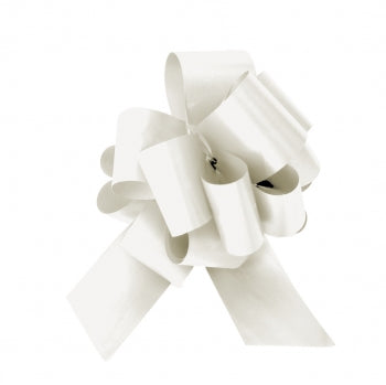 PF40-01 Pull Bow White