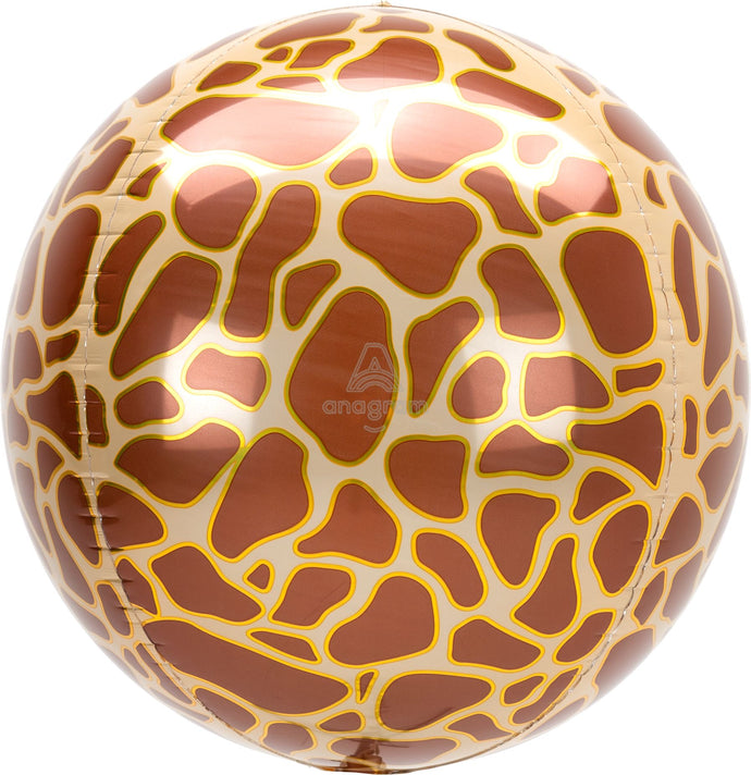 42108 Orbz Giraffe Print Animalz