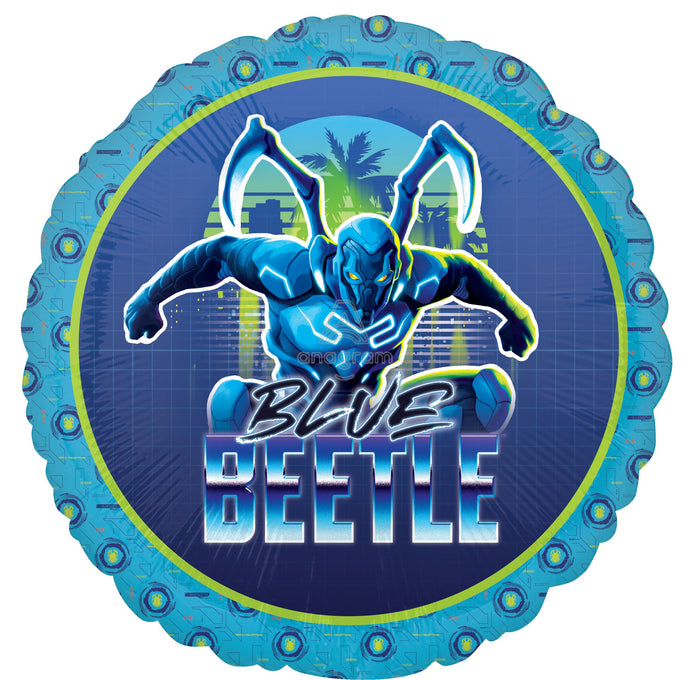 46275 Blue Beetle
