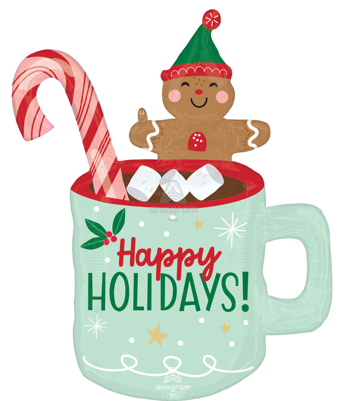 47141 Holiday Christmints Mug