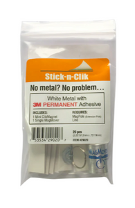 29020 Stick-n-Clik (20/bag)