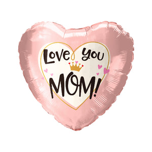 93586 Love You Mom Hearts