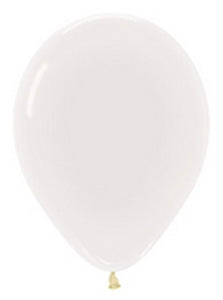 51011 Crystal Clear 5" Round