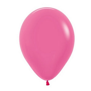 51059 Neon Fuchsia 5" Round