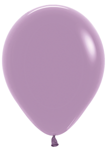 51511 Pastel Dusk Lavender 5" Round