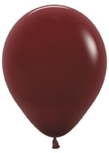 51520 Deluxe Merlot 5" Round