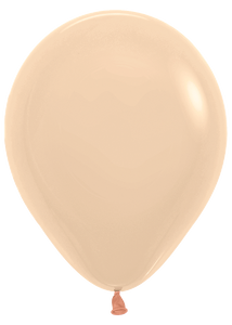 51531 Pastel Matte Malibu Peach 5" Round