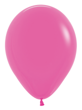 Load image into Gallery viewer, 201061 Fashion Fuchsia 5&quot; Round (50ct)
