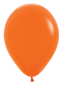 51013 Fashion Orange 5" Round