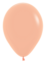 Load image into Gallery viewer, 220864 Fashion Peach Blush 9&quot; Round (50ct)
