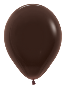 203911 Fashion Chocolate 5" Round