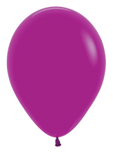 Load image into Gallery viewer, 53516 Fashion Purple Orchid 11&quot; Round (100ct)
