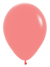 Load image into Gallery viewer, 53517 Fashion Tropical Coral 11&quot; Round (100ct)
