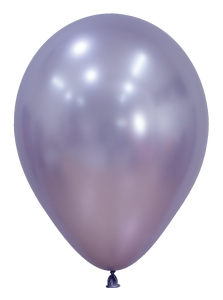 409474 Silk Light Amethyst 11" Round