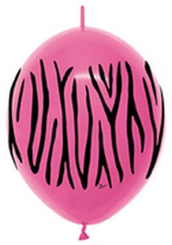 54892 Zebra Deluxe Fuchsia 12