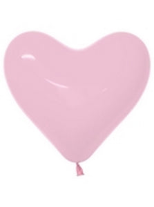 55154 Fashion Pink 16" Heart