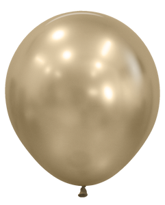 415079 Silk Gold Dust 18" Round