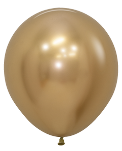 179544 Reflex Gold 18" Round