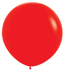 56012 Fashion Red 36" Round