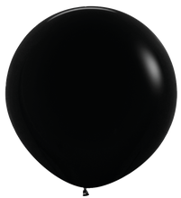 Load image into Gallery viewer, 108452 Fashion Black 36&quot; Round (1ct)
