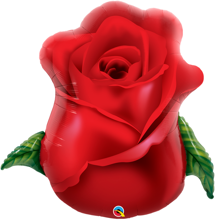 98696 Red Rose Bud