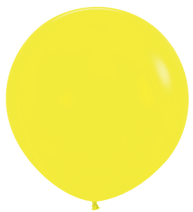 59005 Fashion Yellow 24" Round (1ct)