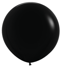 Load image into Gallery viewer, 59014 Fashion Black 24&quot; Round (1ct)
