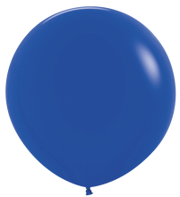 Load image into Gallery viewer, 59023 Fashion Royal Blue 24&quot; Round (1ct)
