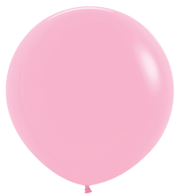 Load image into Gallery viewer, 59074 Fashion Pink 24&quot; Round (10ct)
