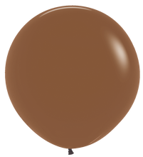 Load image into Gallery viewer, 59160 Fashion Coffee 24&quot; Round (10ct)
