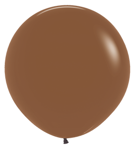 59160 Fashion Coffee 24" Round (10ct)