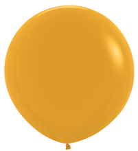 Load image into Gallery viewer, 59369 Fashion Mustard 24&quot; Round (10ct)
