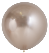 Load image into Gallery viewer, 59426 Reflex Champagne 24&quot; Round (1ct)
