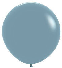 Load image into Gallery viewer, 395630 Pastel Dusk Blue 24&quot; Round (1ct)
