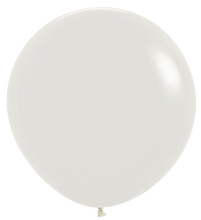 Load image into Gallery viewer, 59508 Pastel Dusk Cream 24&quot; Round (1ct)
