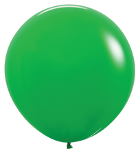 Load image into Gallery viewer, 404325 Fashion Shamrock Green 24&quot; Round (10ct)
