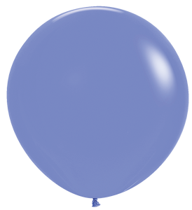 416809 Fashion Periwinkle Blue 24" Round (10ct)