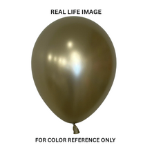 Load image into Gallery viewer, 415024 Silk Gold Dust 11&quot; Round (50ct)
