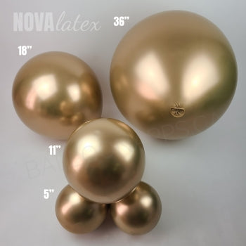 NovaLatex Gold 18