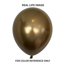 Load image into Gallery viewer, 169644 Reflex Gold 11&quot; Round (50ct)
