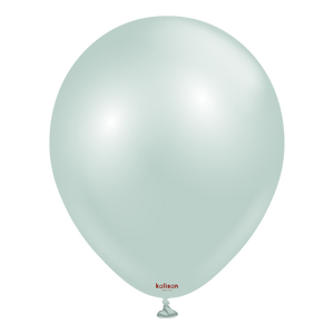 10570822 Kalisan Aura Ice Mint 5" Round