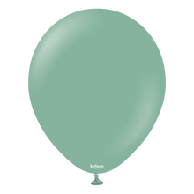 Load image into Gallery viewer, K68138 Kalisan Retro Sage 5" Round (50ct)
