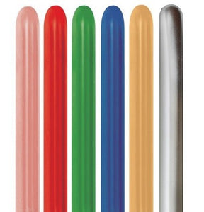 808062 Metallic Assortment 260S (50ct)