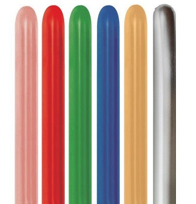 808062 Metallic Assortment 260S (50ct)