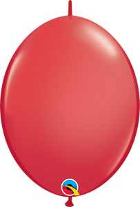 90173 Red 6" QuickLink® Balloons