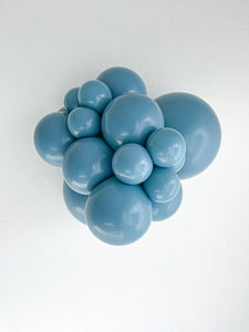 24065 Tuftex Blue Slate 24" Round (1ct)