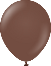 Load image into Gallery viewer, K67322 Kalisan Chocolate Brown 5" Round (50ct)
