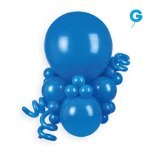 Load image into Gallery viewer, 051018 Gemar Blue 5" Round (100ct)
