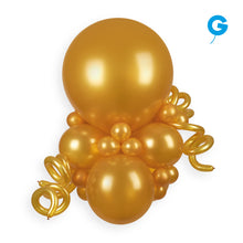 Load image into Gallery viewer, 329995 Gemar Metallic Gold 31&quot; Round (1ct)
