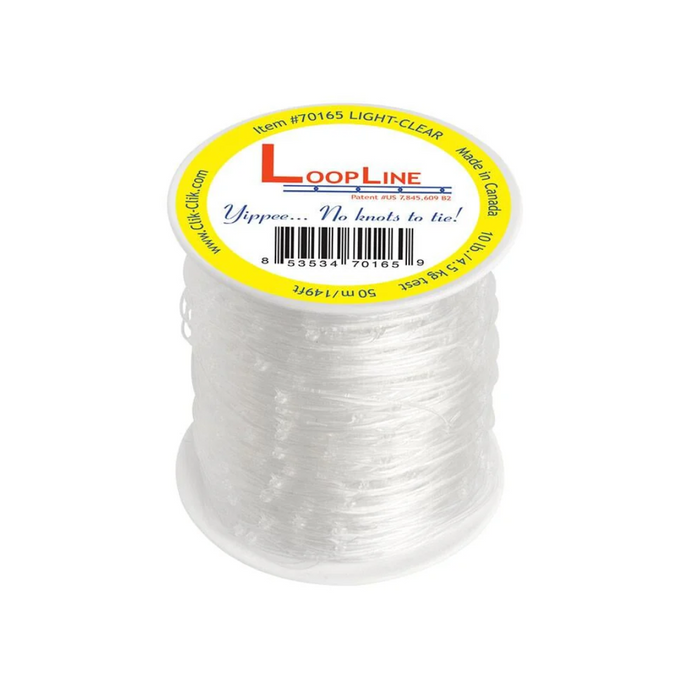 LoopLine LIGHT - Clear (50m/164ft)